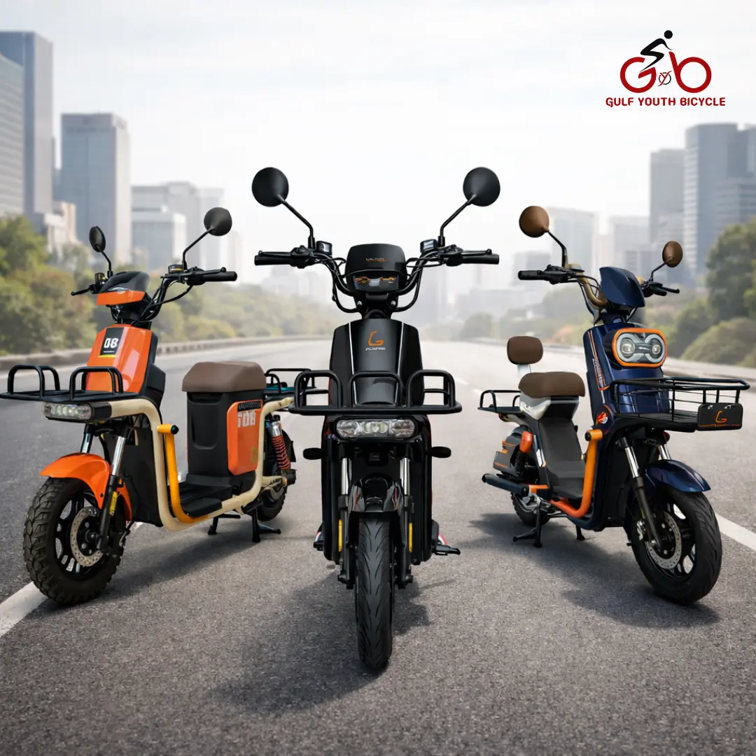 Gulf Youth Bycycle image 2