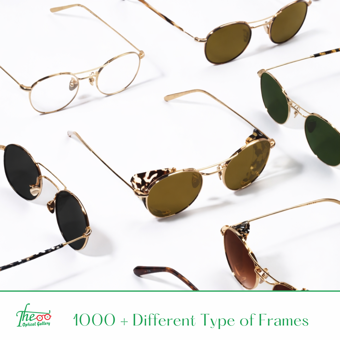 The optical gallery - Optical store in Qatar with eyeglasses, sunglasses, and optical accessories. - image 2