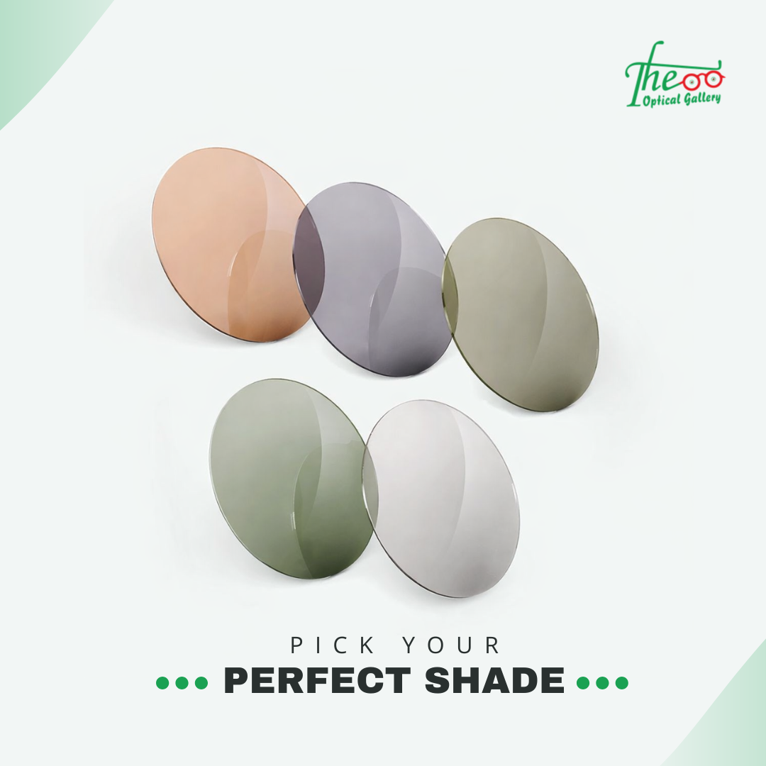 The optical gallery - Optical store in Qatar with eyeglasses, sunglasses, and optical accessories. - image 3