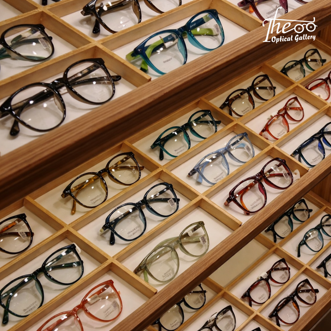 The optical gallery - Optical store in Qatar with eyeglasses, sunglasses, and optical accessories. - image 5