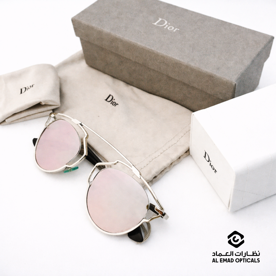AL EMAD OPTICALS - Elevate your vision and style with sunglasses, frames, and optical products in Al Wakrah - image 2