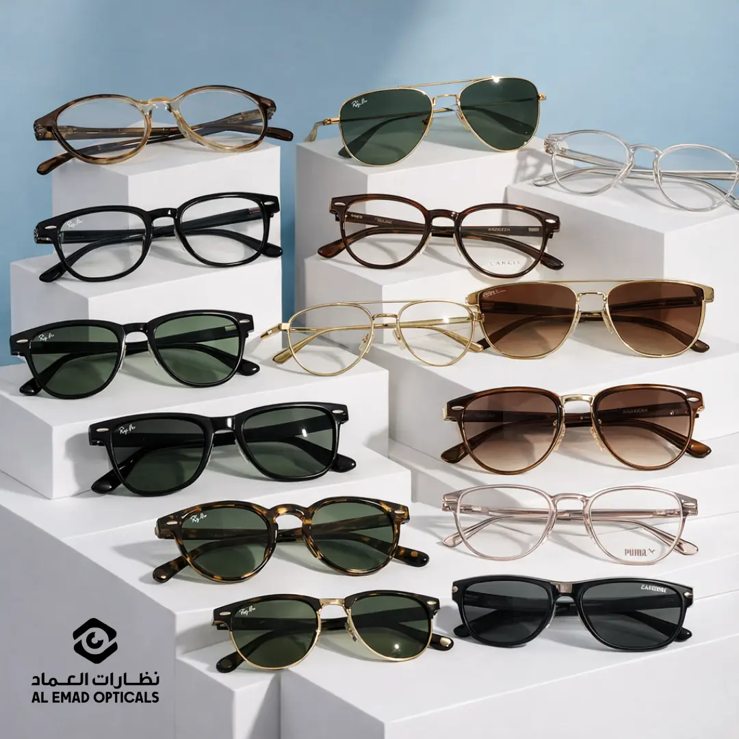 Al EMAD OPTICALS