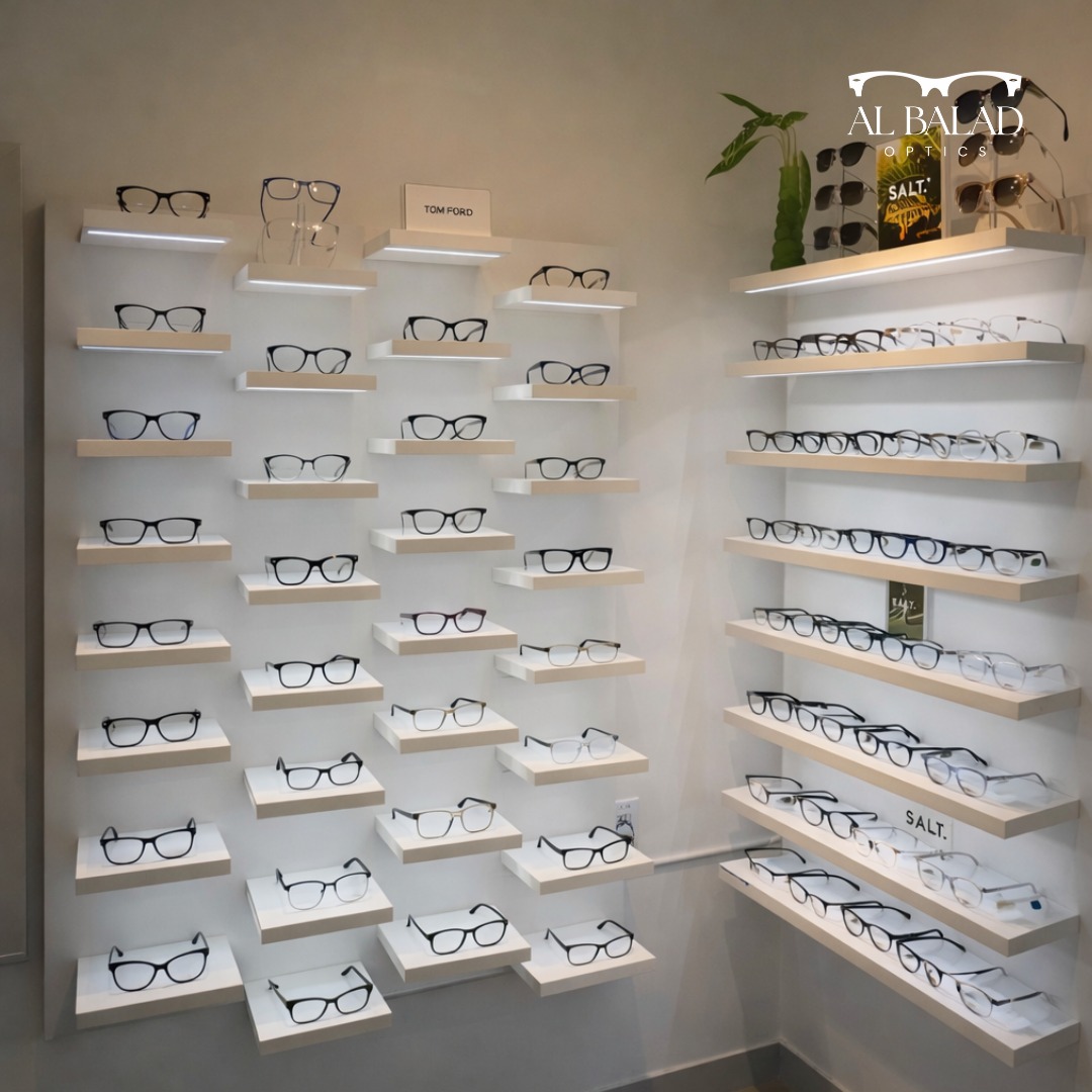 Al Balad Optics - We provide premium sunglasses, optical products, and trendy frames in Qatar - image 5