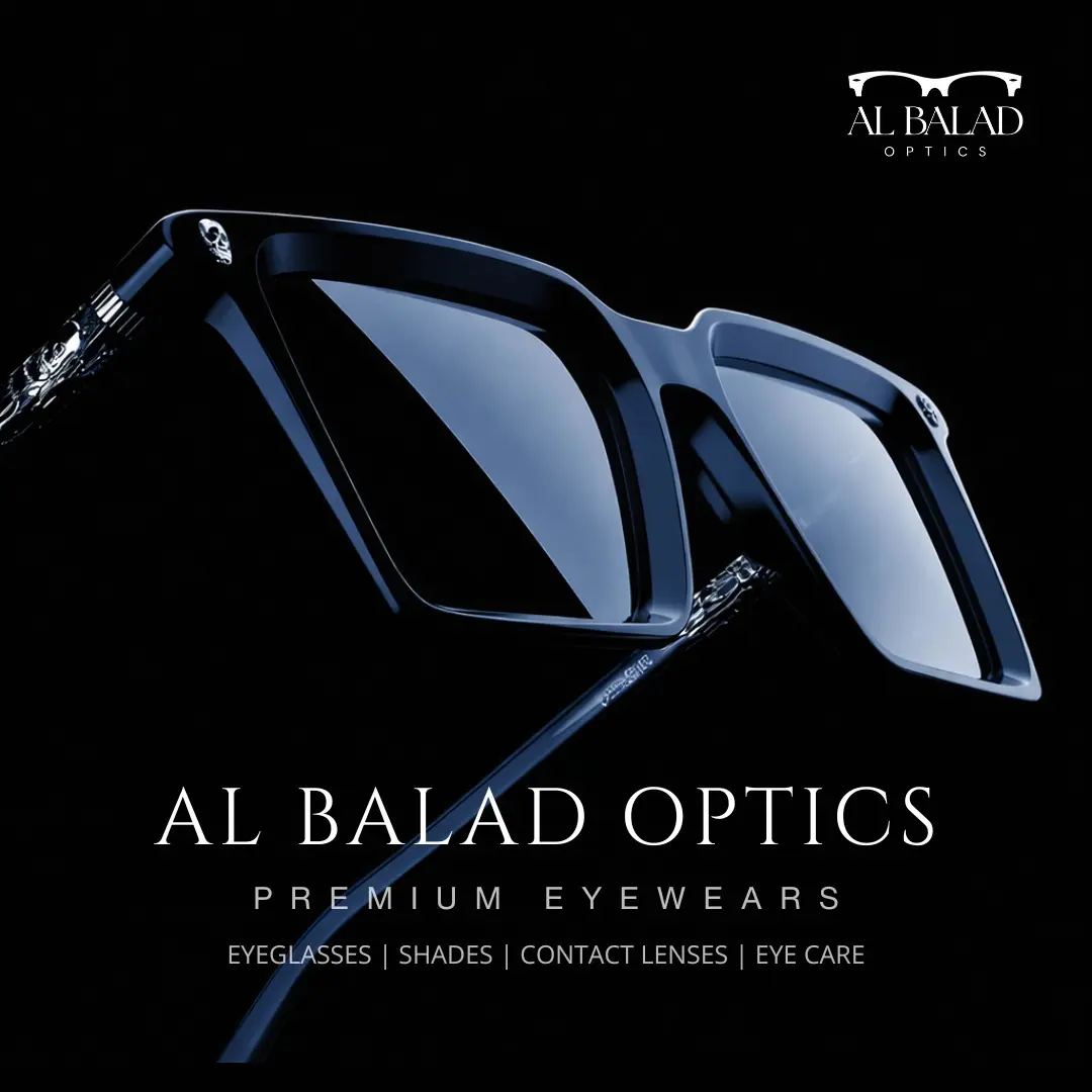 Al Balad Optics Qatar deal in Doha