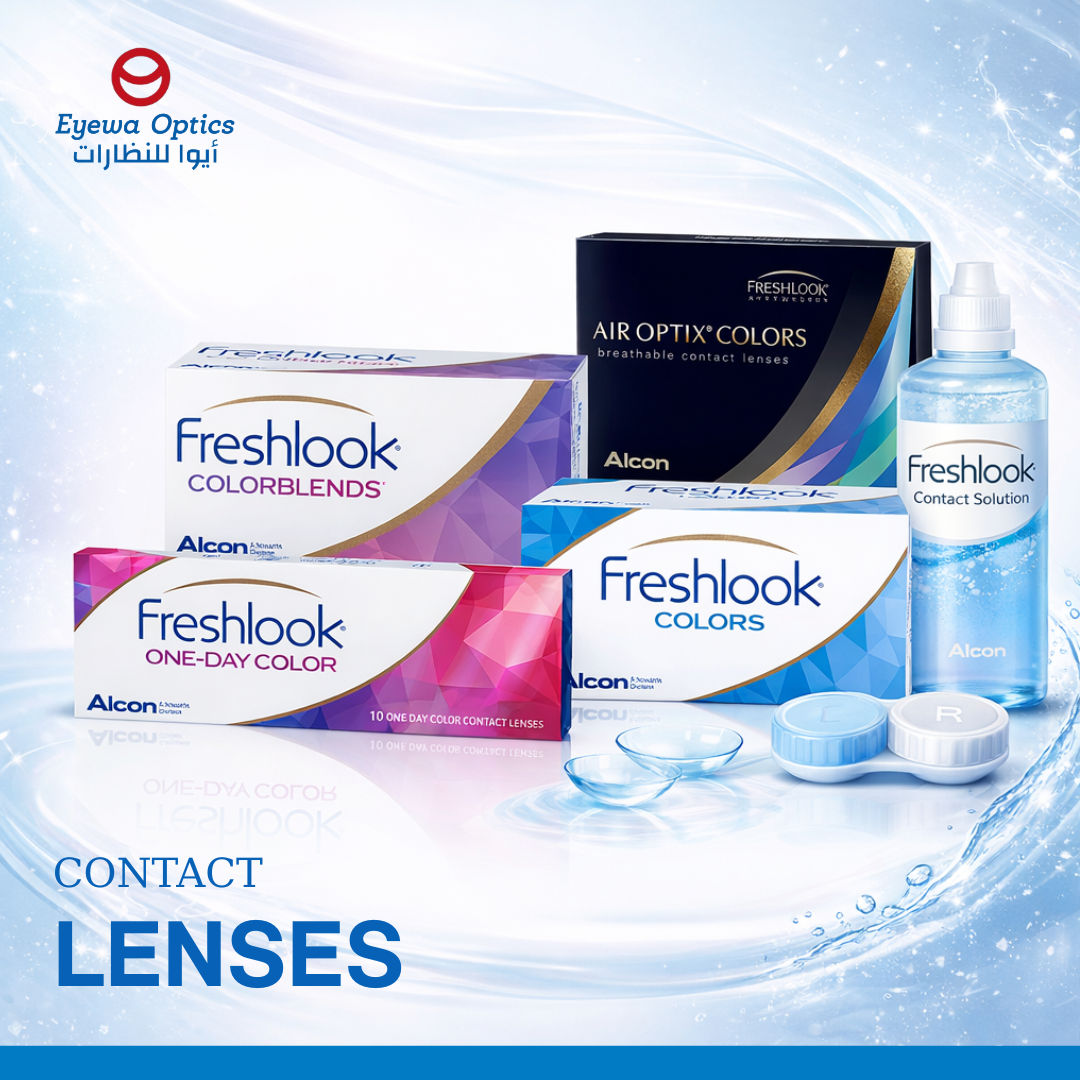 Eyewa Optics - Elevate your vision and style with sunglasses, frames, and optical products in Qatar - image 5