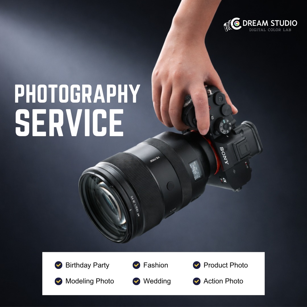 Dream studio - Professional photo studio for portraits, events, and creative shoots in Doha - image 2