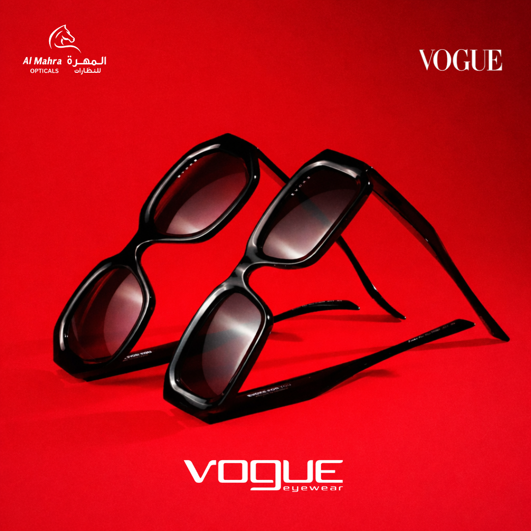 Al Mahra Opticals -  Find the best sunglasses, optical products, and frames free professional eye tests in Qatar deal in 