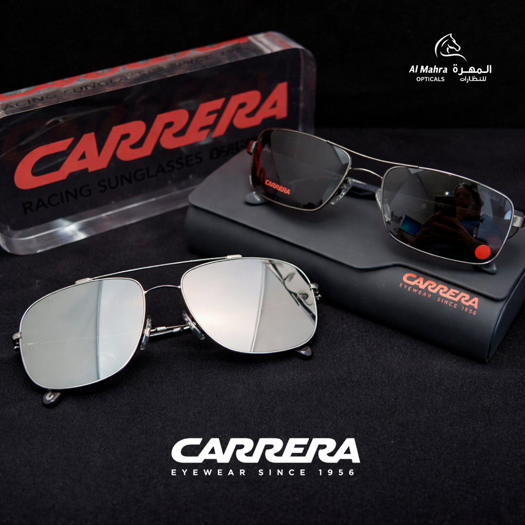 Al Mahra Opticals -  Find the best sunglasses, optical products, and frames free professional eye tests in Qatar - image 3