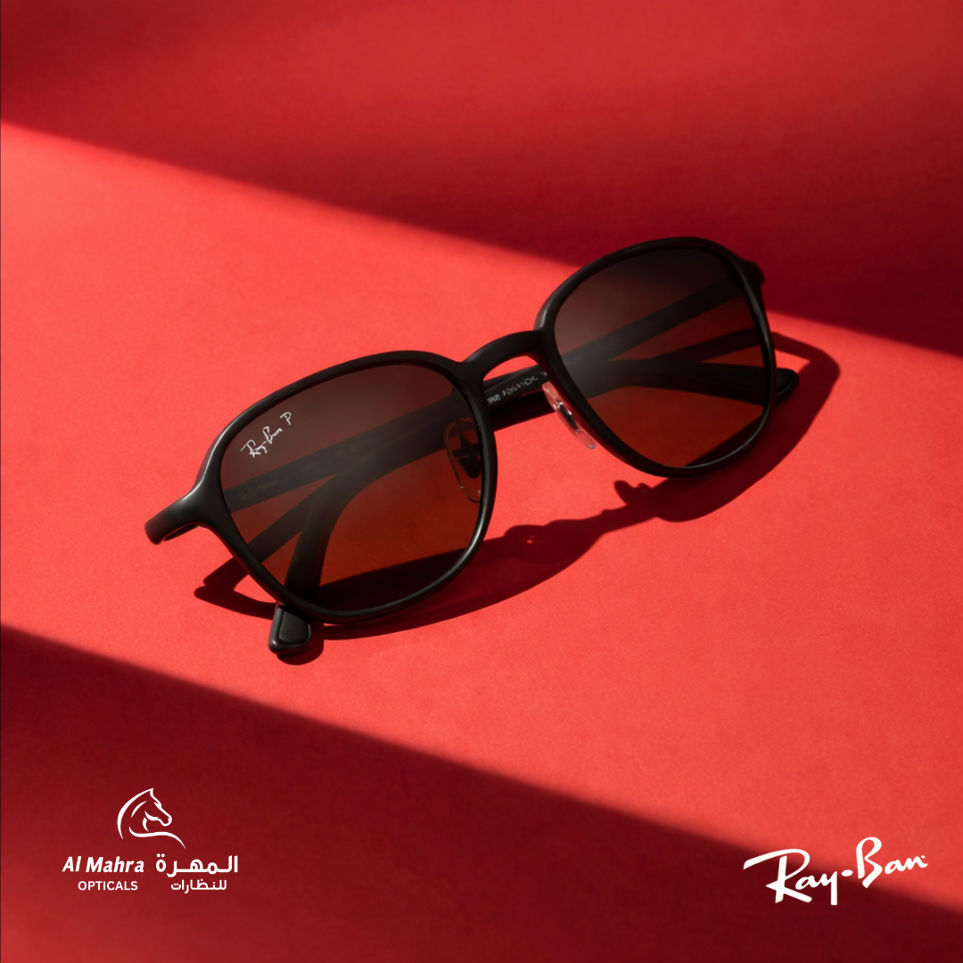 Al Mahra Opticals -  Find the best sunglasses, optical products, and frames free professional eye tests in Qatar - image 4