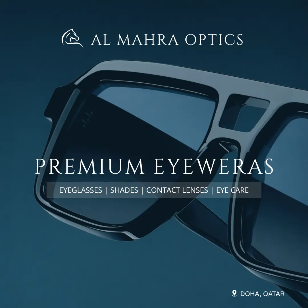 Al mahra opticals