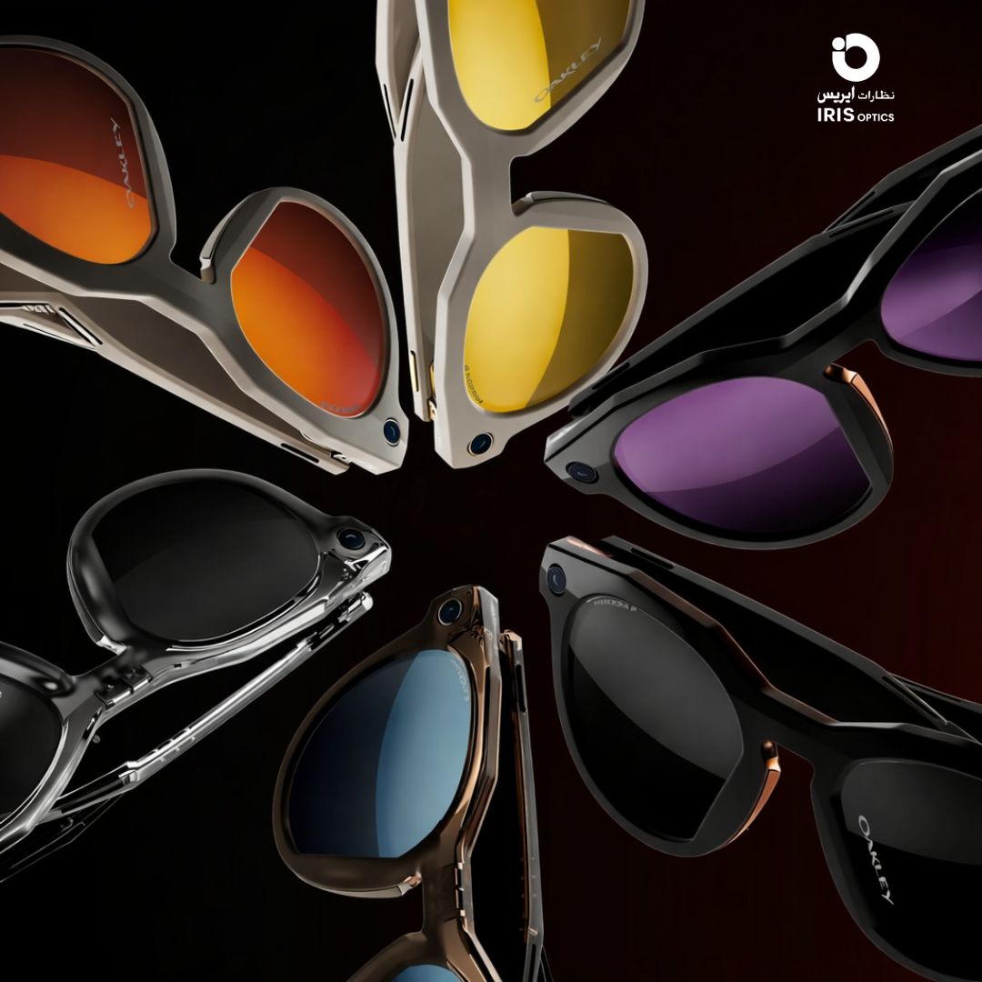 IRIS Optics - is a Qatar-based eyewear provider offering sunglasses, prescription glasses, contact lenses, and eye care services, including vision tes - image 5