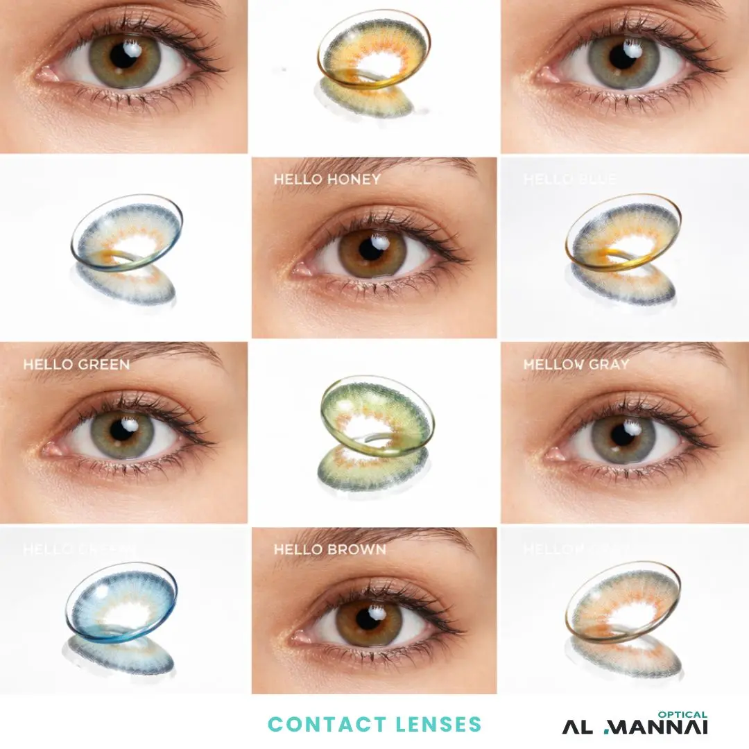 Al Mannai Optics image 4