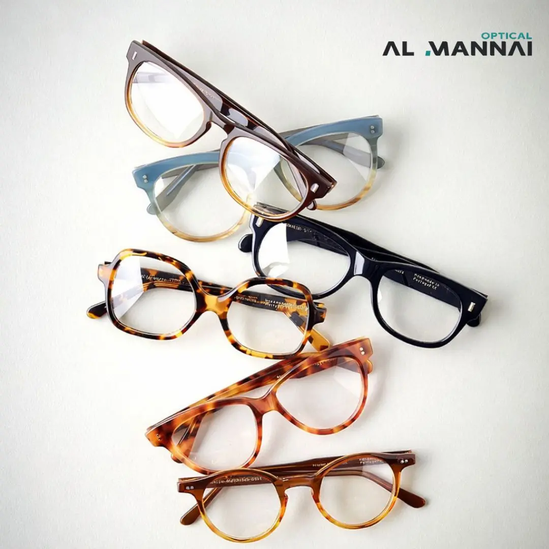 Optics Almannai