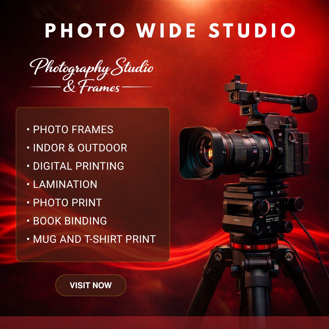 Photo wide studio