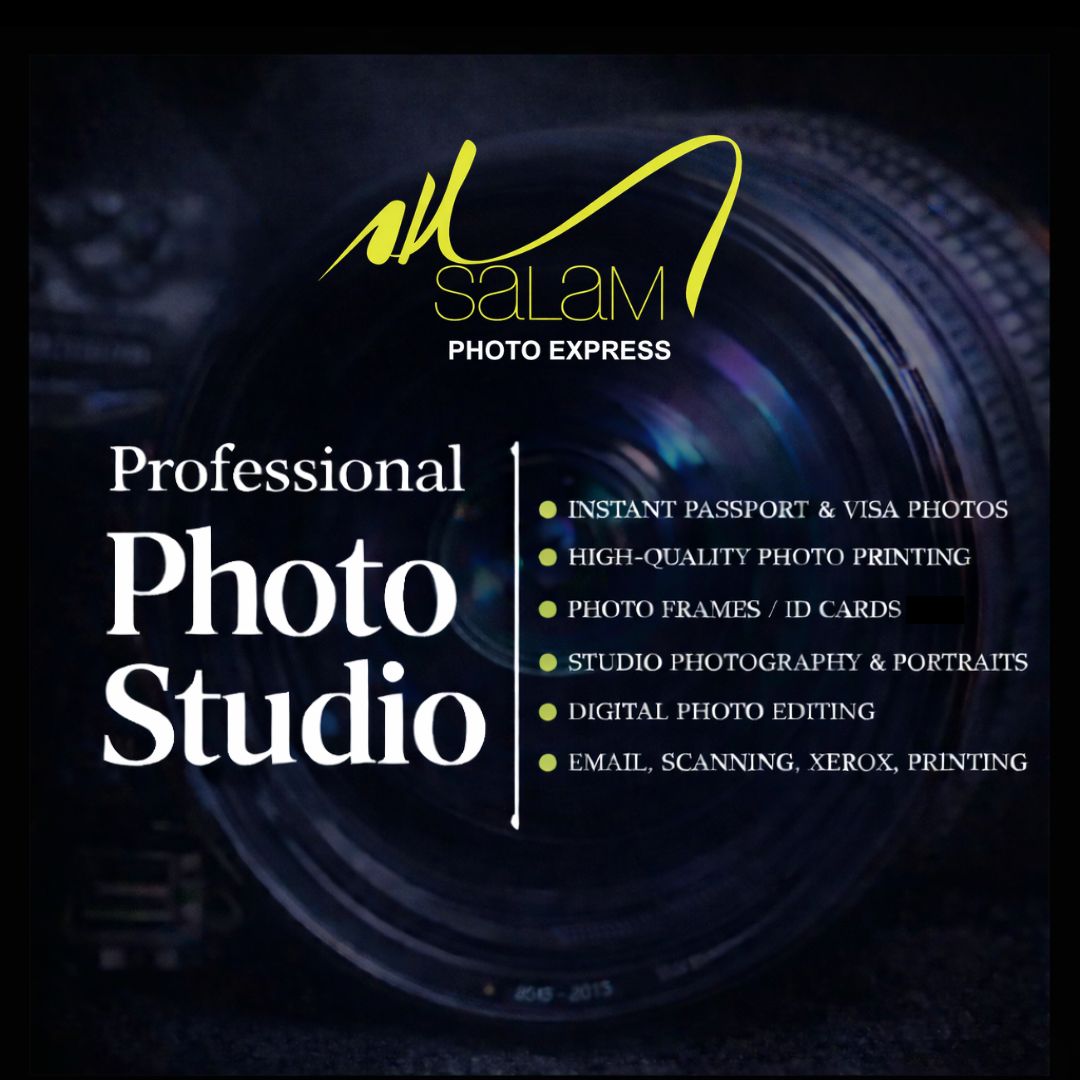 Photo express studio