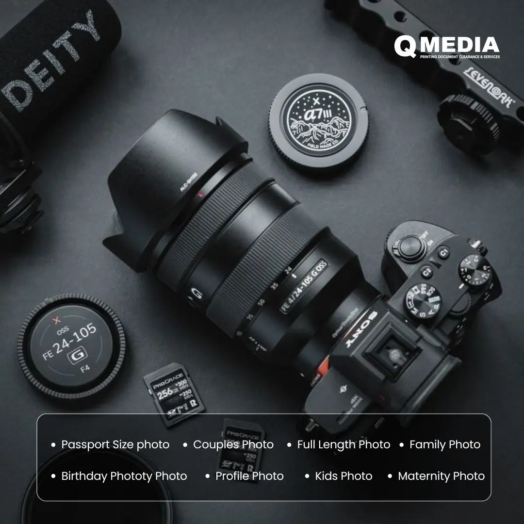 Q Media Services