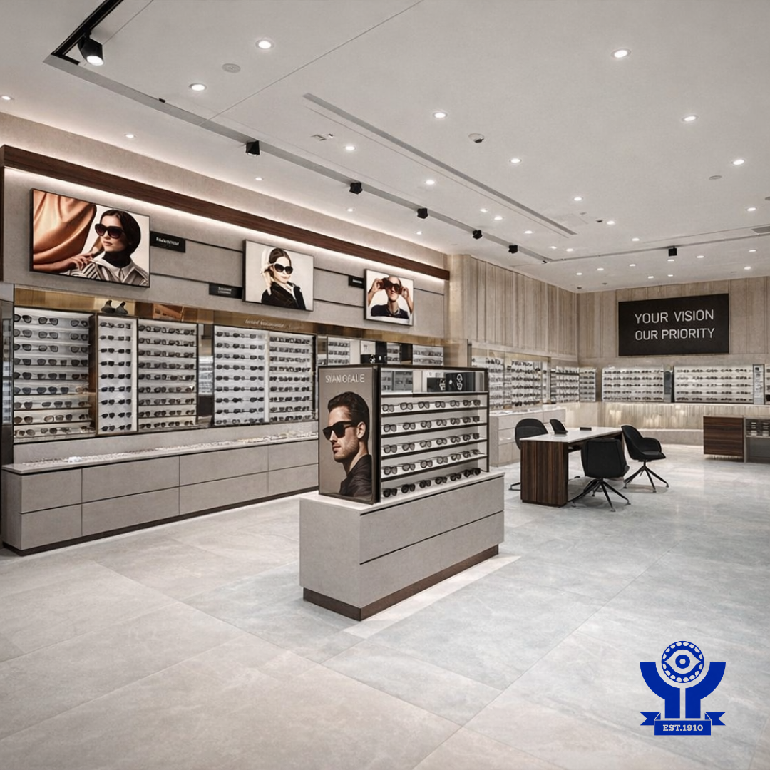 Yateem Optician offering premium eyewear and clinical services across Qatar - image 2