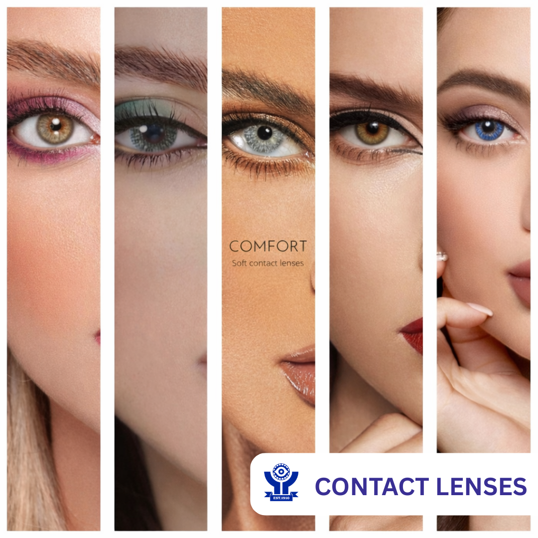 Yateem Optician offering premium eyewear and clinical services across Qatar - image 3