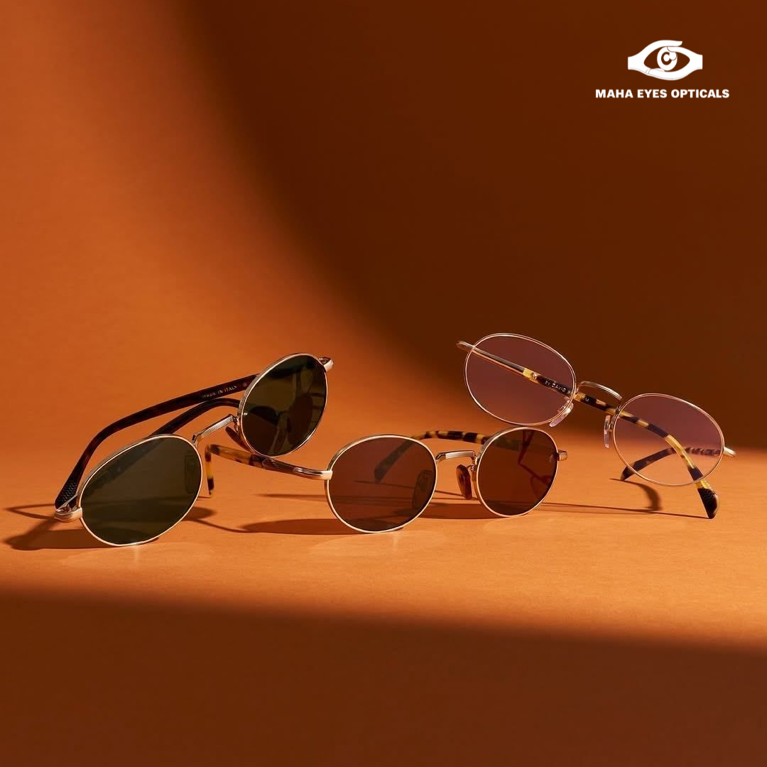 Maha Eyes Opticals are well-known for offering budget-friendly eyewear packages in Al Kharatiyat - image 3