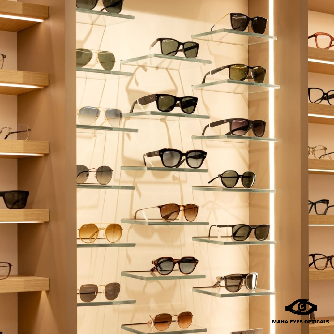 Maha Eyes Opticals are well-known for offering budget-friendly eyewear packages in Al Kharatiyat - image 2