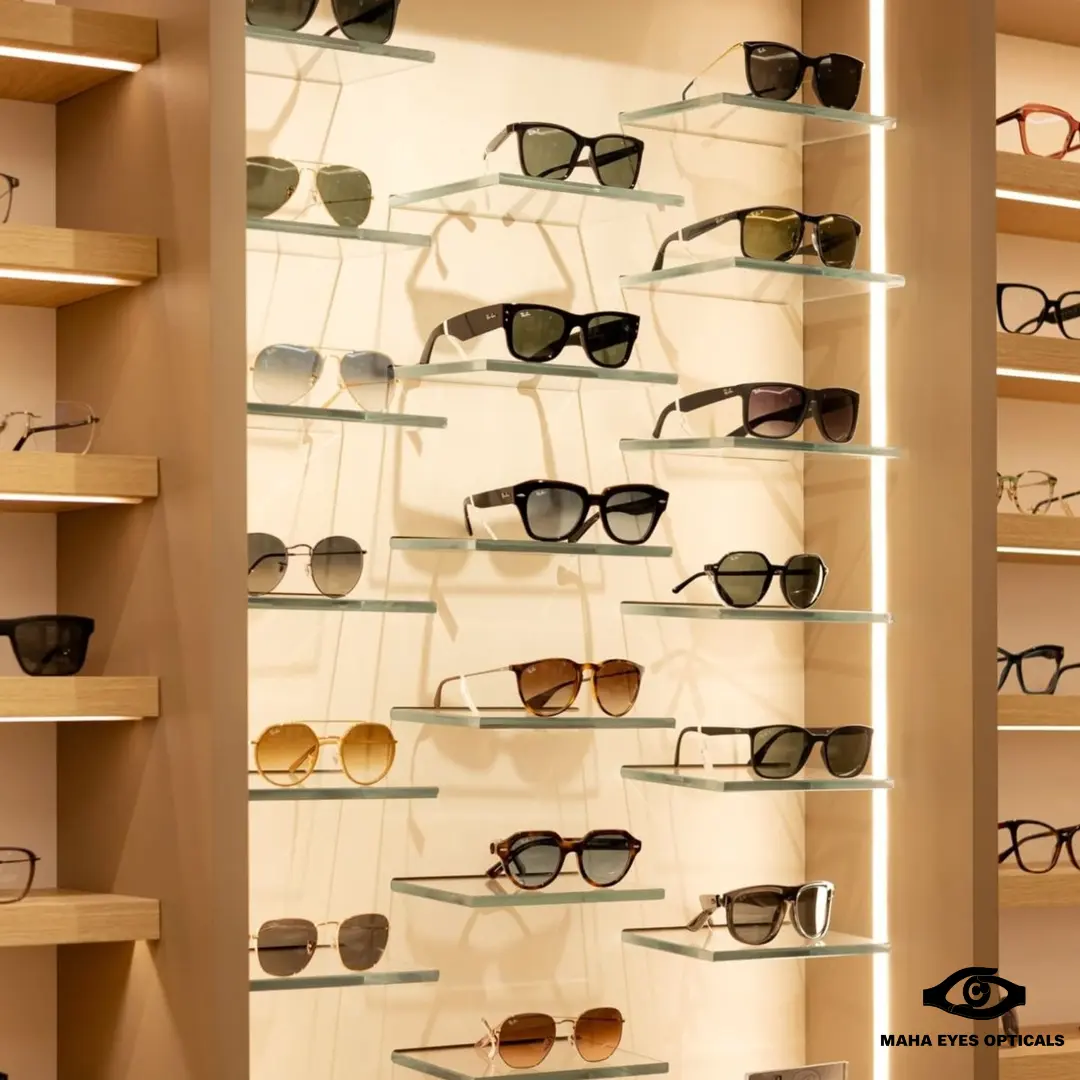 Maha Eyes Opticals image 3