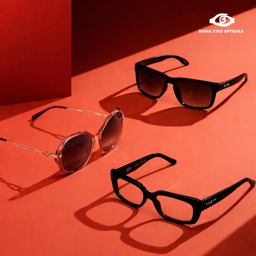 Maha eye opticals