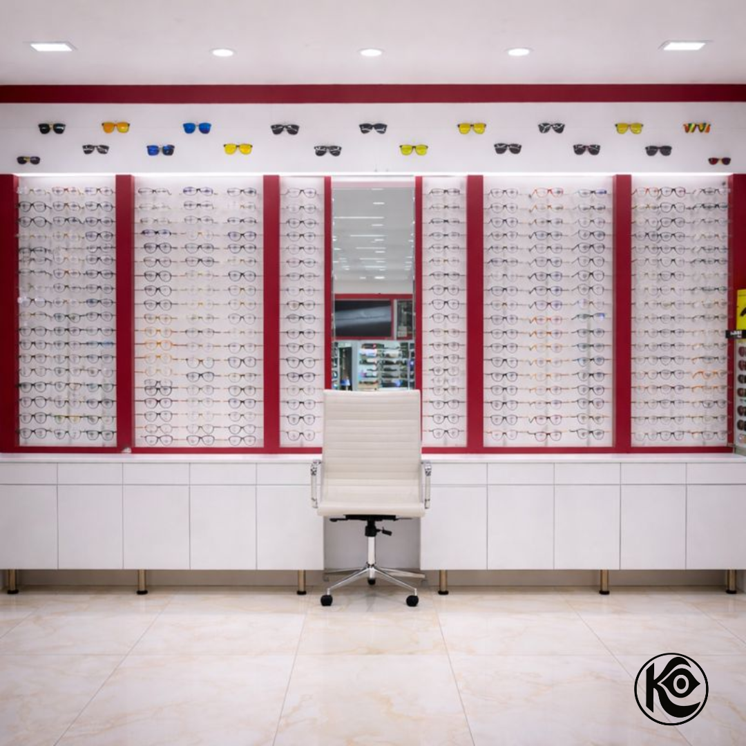 Kuwari Optics is well known for providing affordable eyewear and professional eye care services in B Ring Rd, Doha - image 2