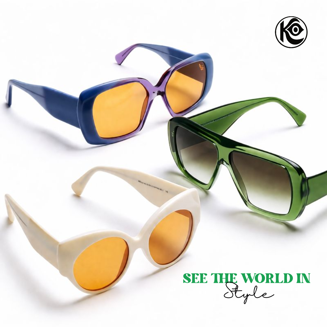 Kuwari Optics is well known for providing affordable eyewear and professional eye care services in B Ring Rd, Doha - image 4