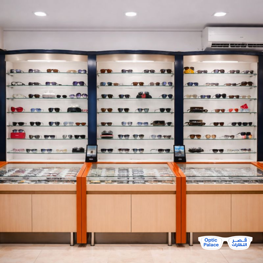 Optic Palace is a well-established  glasses, designer sunglasses, and contact lenses, provider in  Al Wakrah - image 2