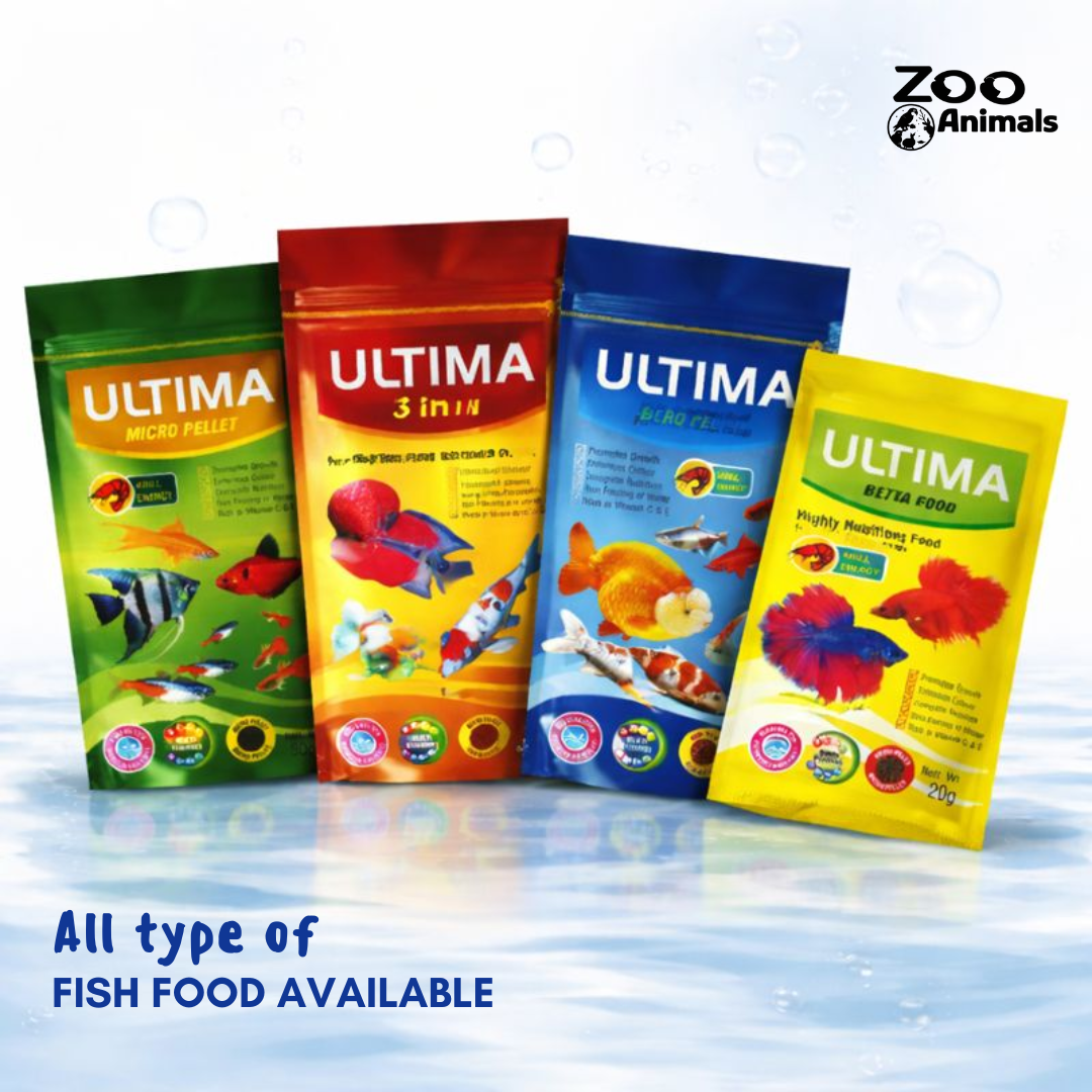 Zoo Animals offers a variety of pet supplies, accessories, and food for common household pets in Old Airport Road - image 3