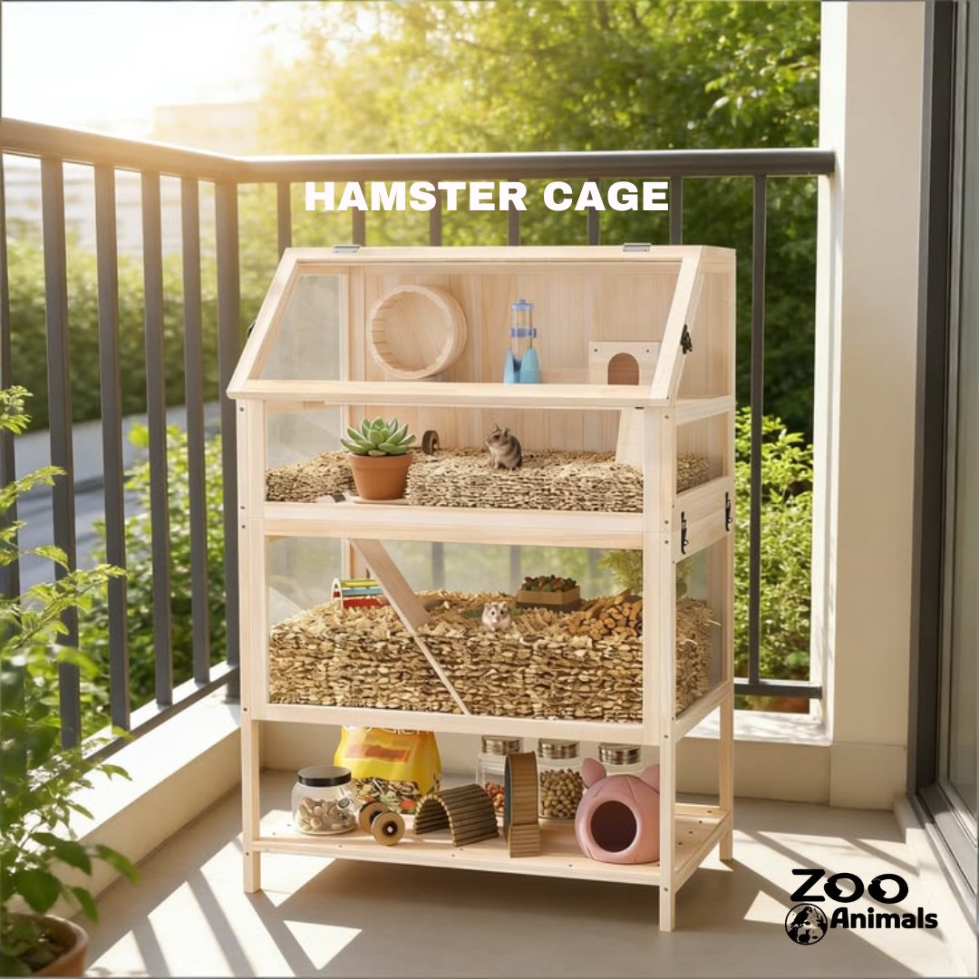 Zoo Animals offers a variety of pet supplies, accessories, and food for common household pets in Old Airport Road - image 4