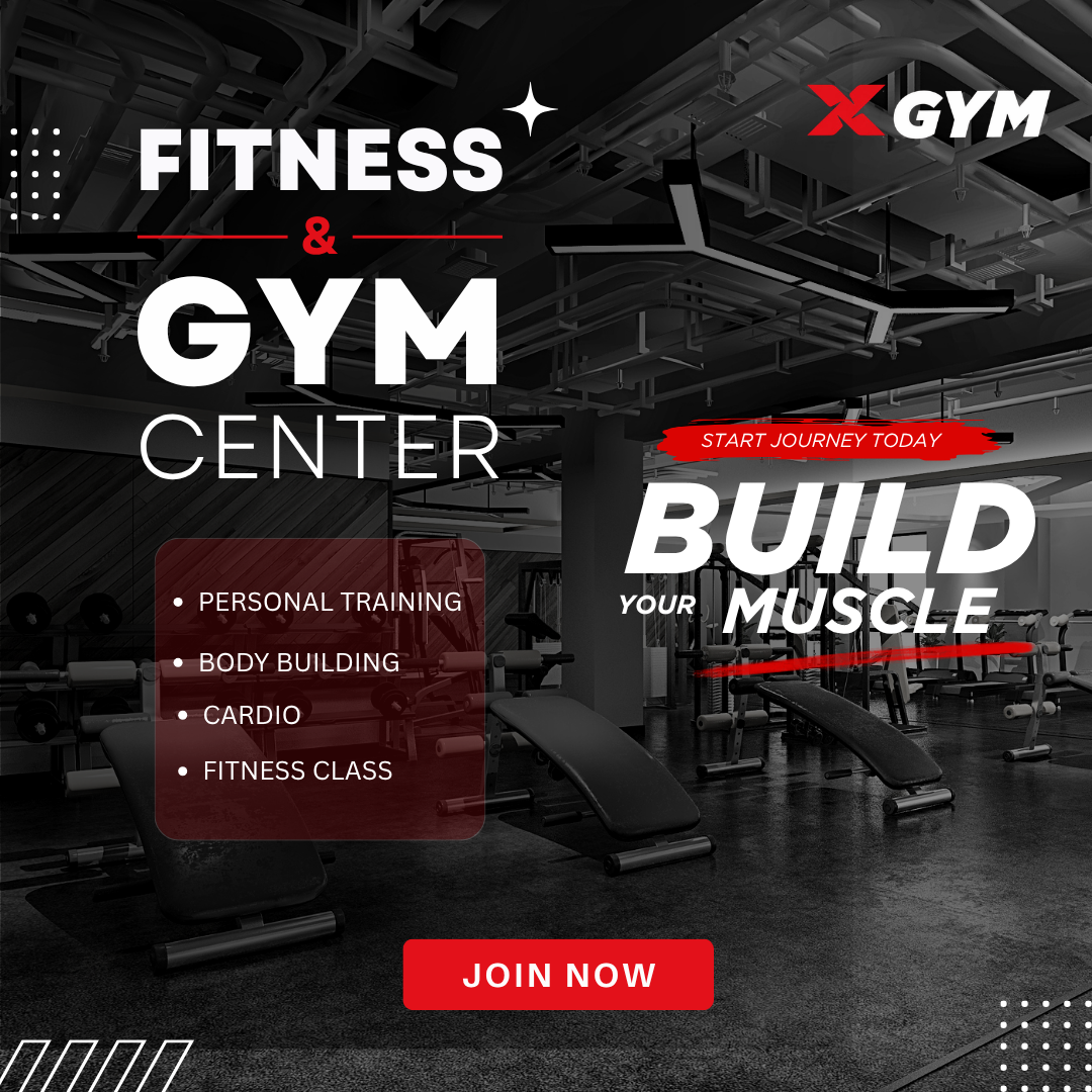 X Gym Center is a popular fitness destination, offering 24/7 access, budget-friendly memberships, and modern equipment in Najma, Doha - image 2