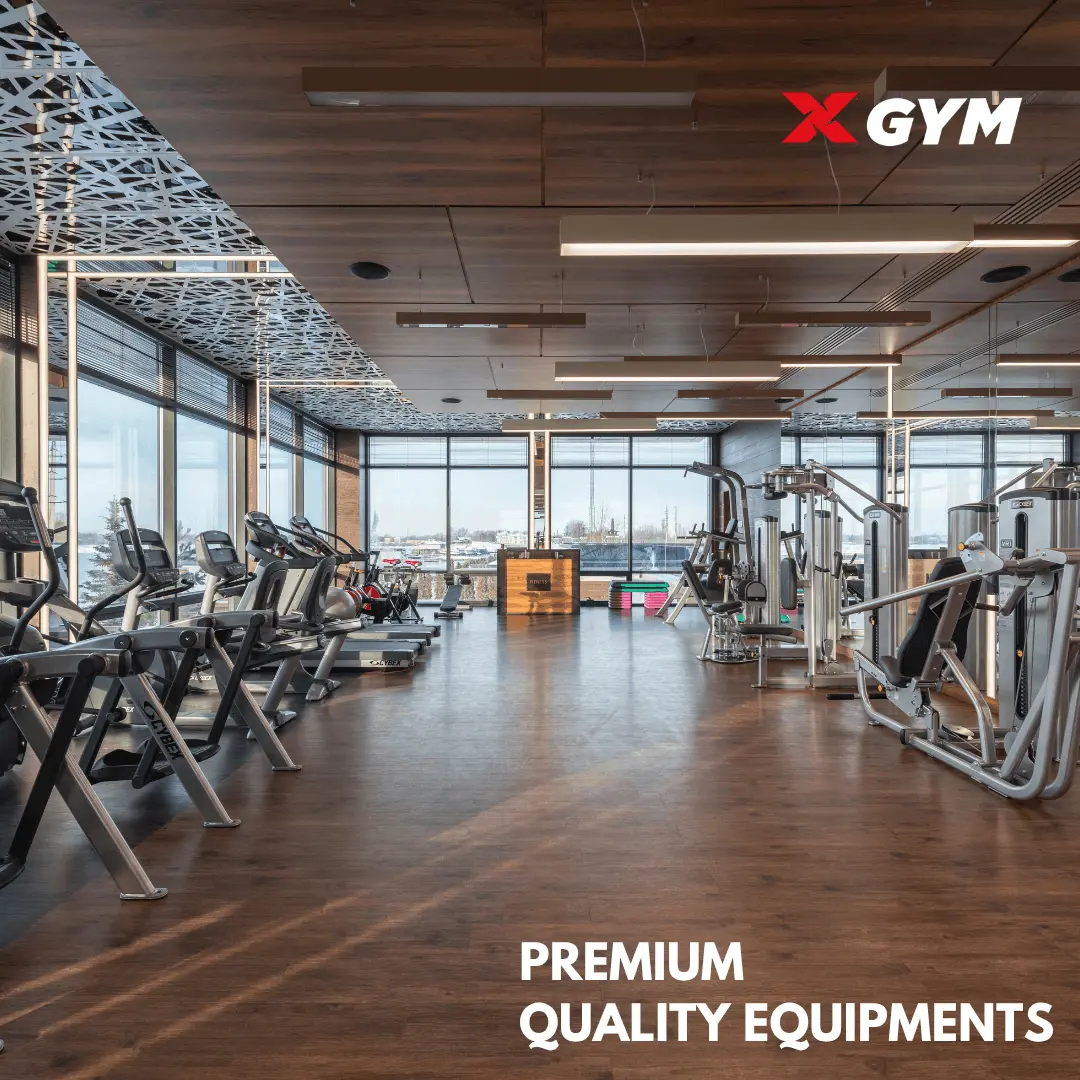 X Gym Center image 3
