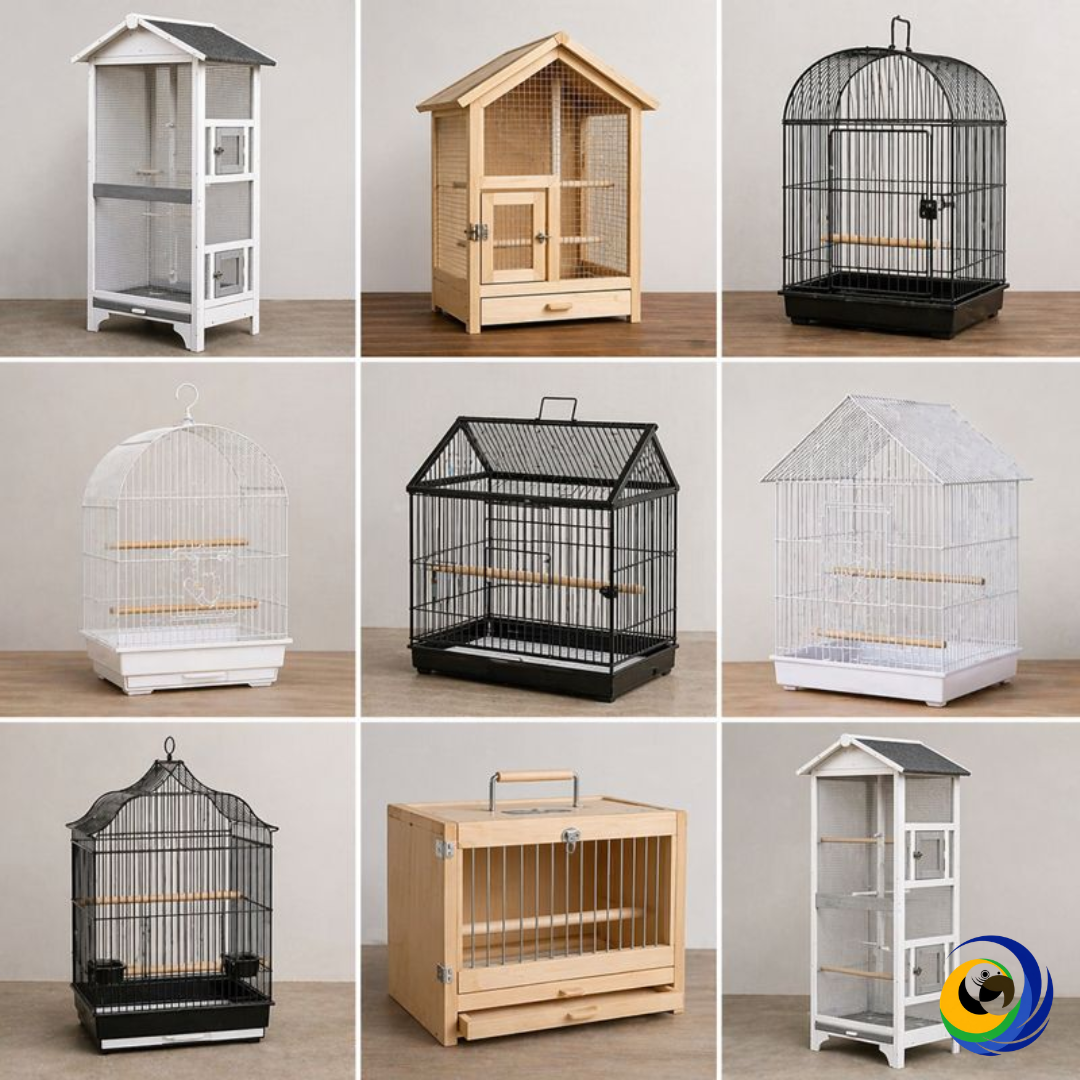 Kingdom of Birds is a well-known pet store chain in Qatar that specialises in exotic birds, ornamental fish, and high-quality pet supplies - image 4