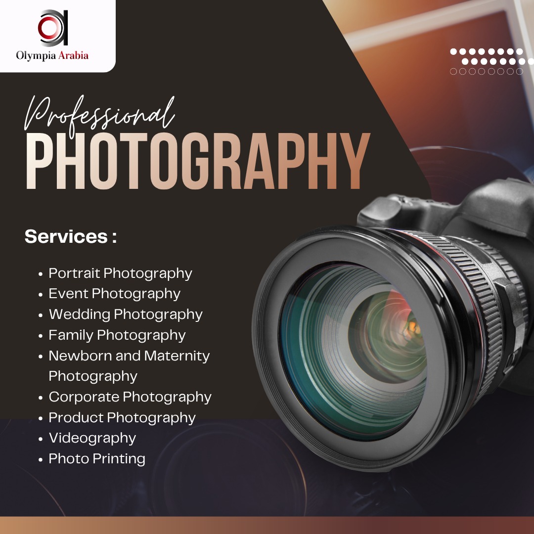 Olympia Arabia Studio is a professional photography and videography business located in Doha - image 2