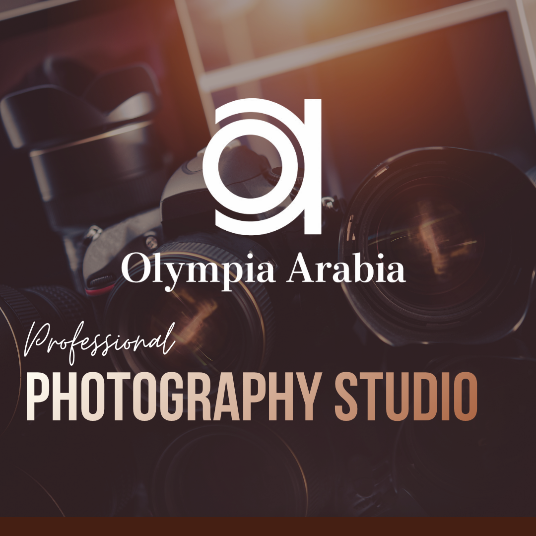 Olympia Arabia Studio is a professional photography and videography business located in Doha deal in 
