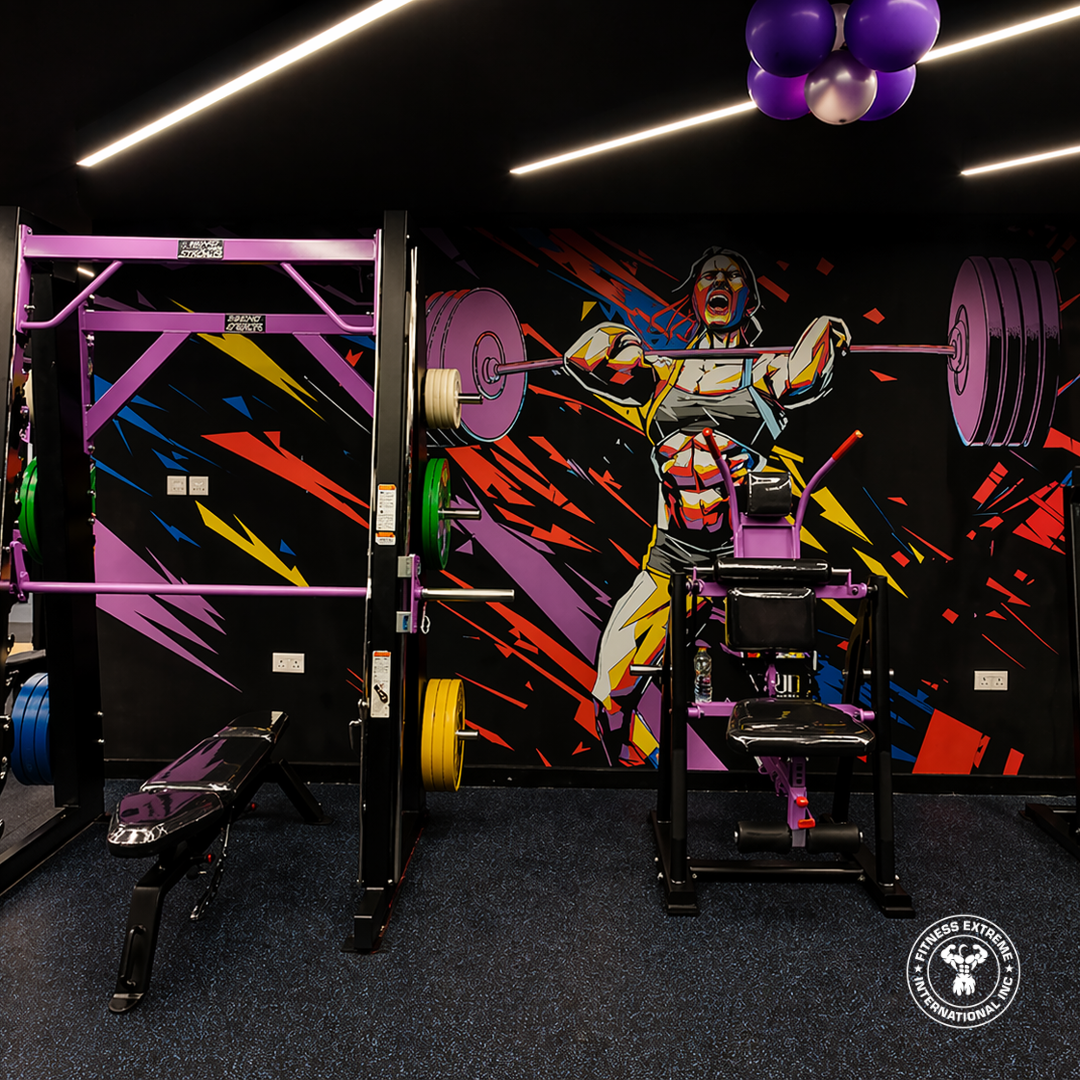 Fitness Extreme International is a 24/7 gym in Qatar with affordable plans and modern equipment. - image 5