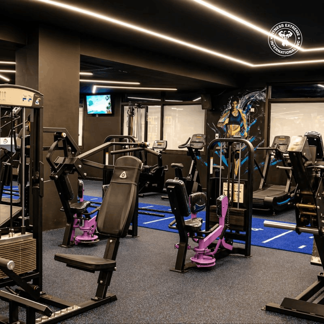 Fitness Extreme International is a 24/7 gym in Qatar with affordable plans and modern equipment. - image 4