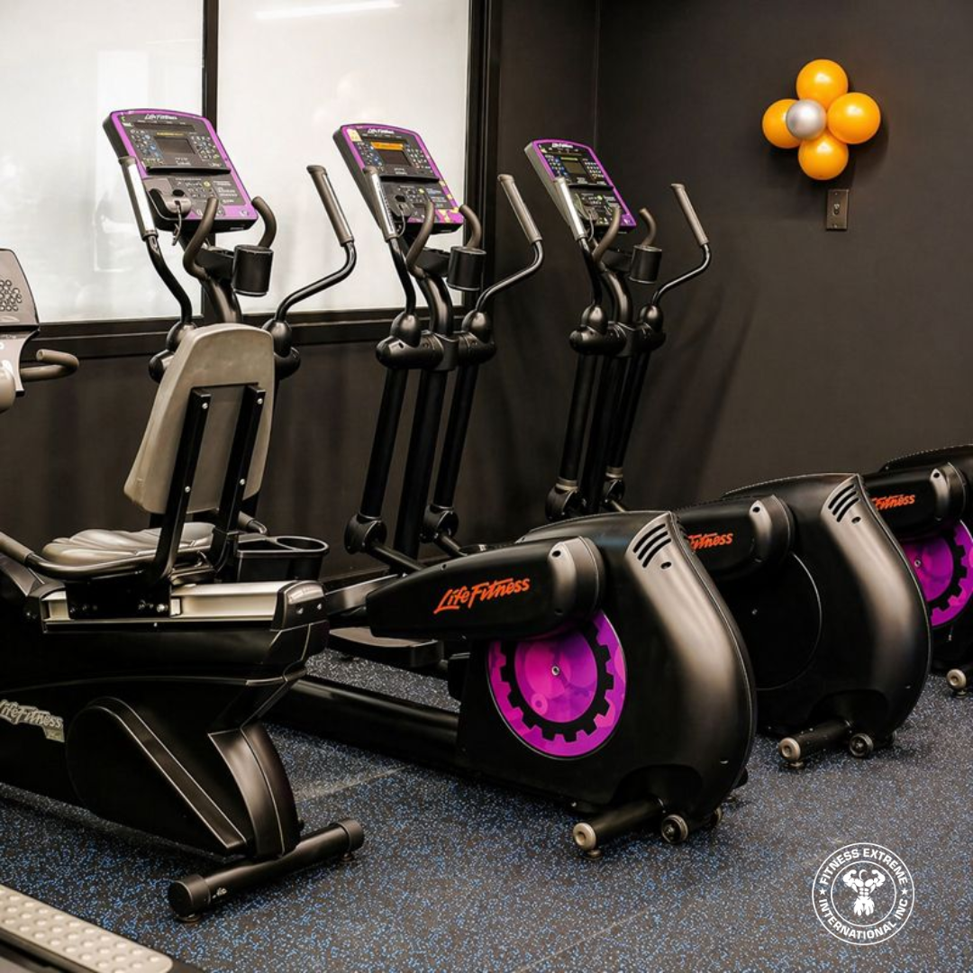 Fitness Extreme International is a 24/7 gym in Qatar with affordable plans and modern equipment. - image 3