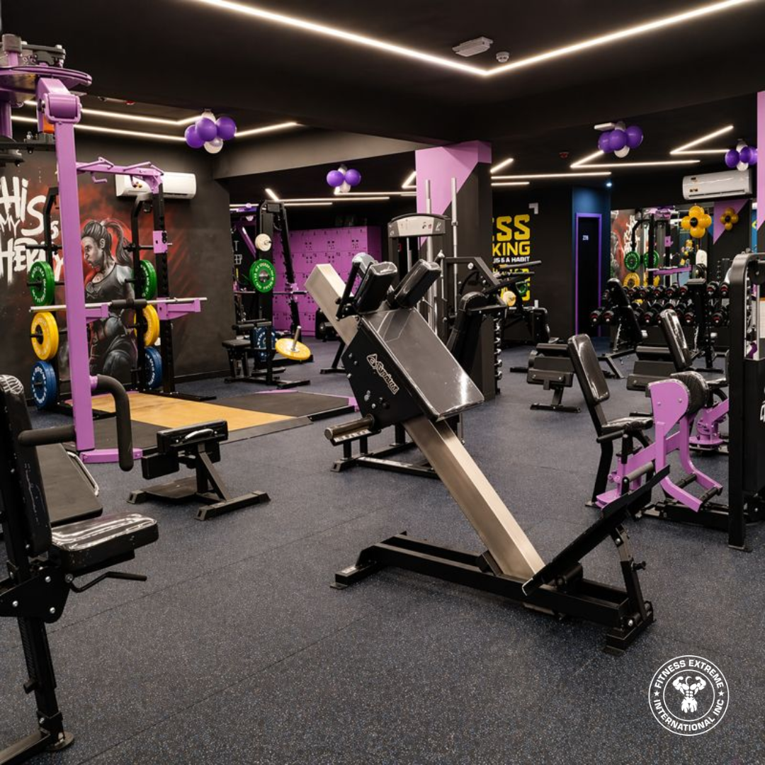 Fitness Extreme International is a 24/7 gym in Qatar with affordable plans and modern equipment. - image 2
