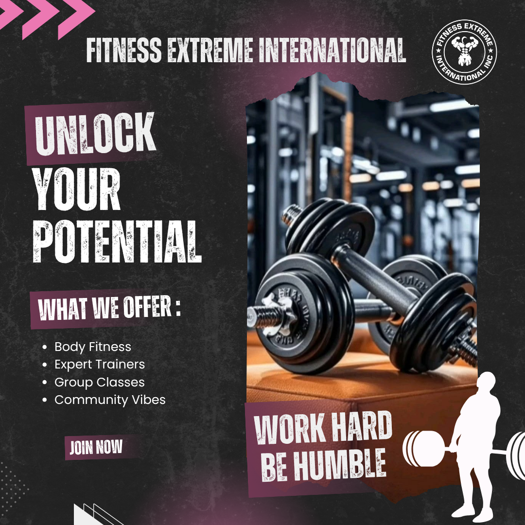 Fitness Extreme International