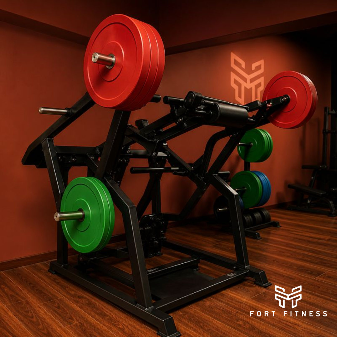 Fort Fitness Qatar is a premium, multi-level fitness center located on D-Ring Road, Doha - image 3