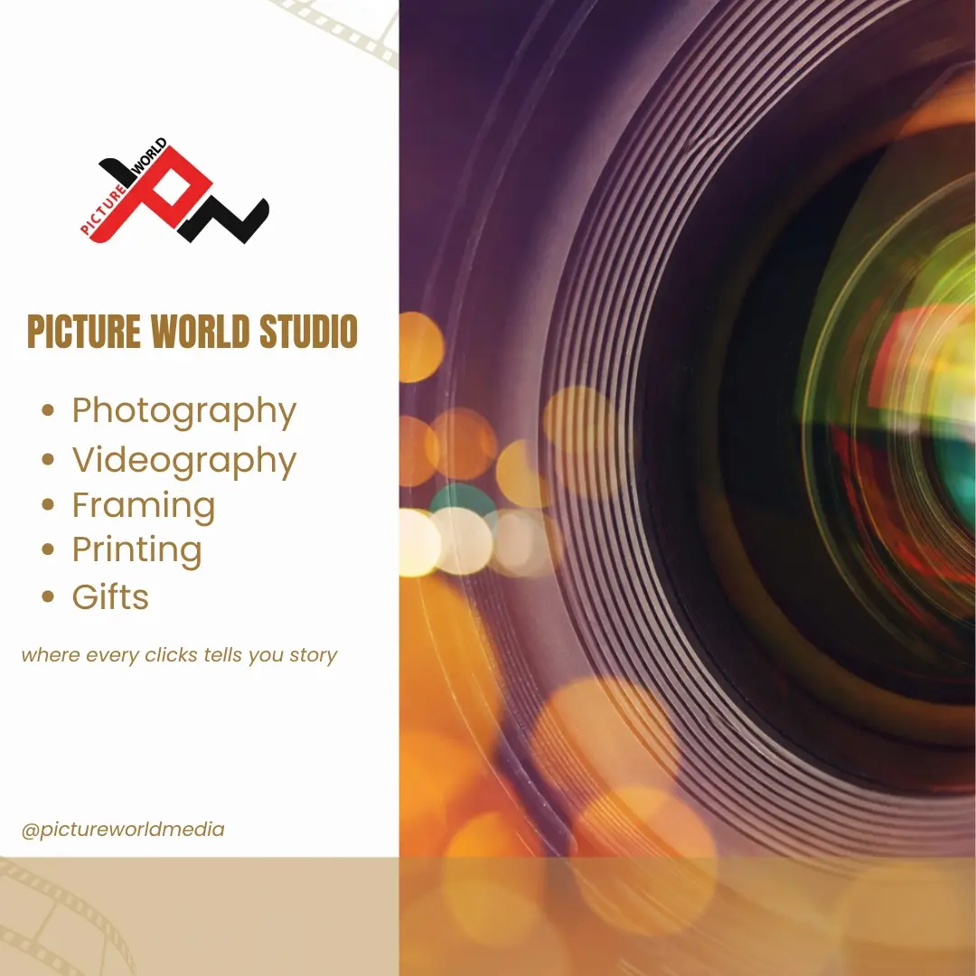 Picture World Studios and Store