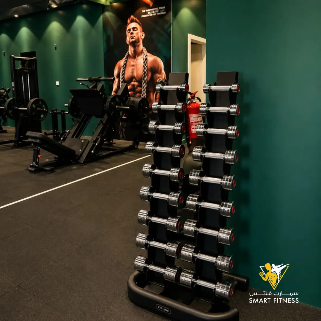 Smart Fitness Gym image 5