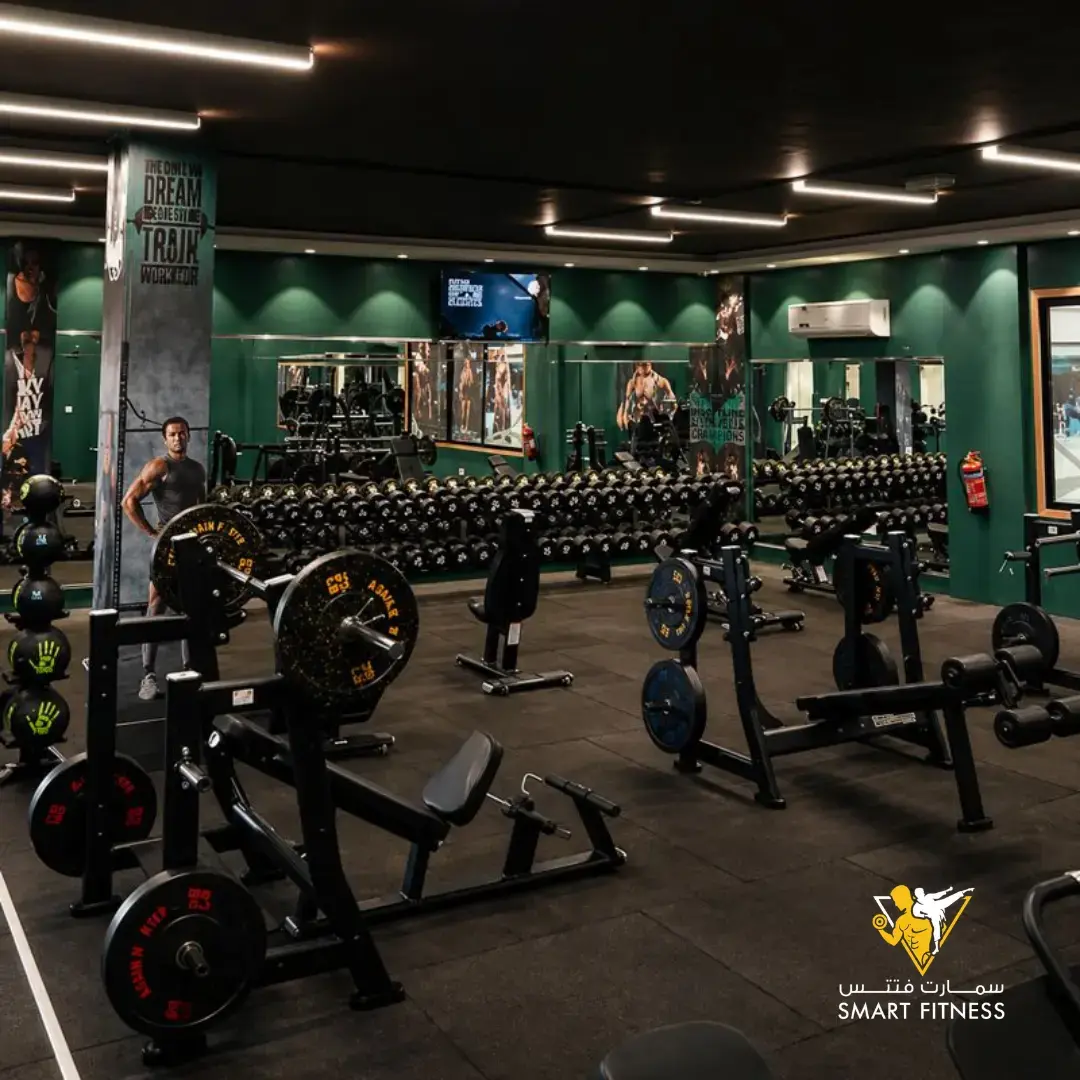 Smart Fitness Gym image 2