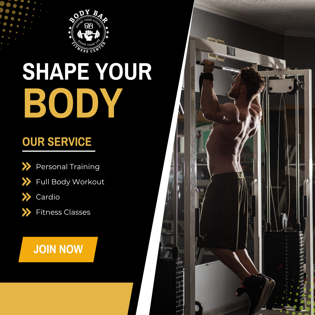 Body Bar Fitness