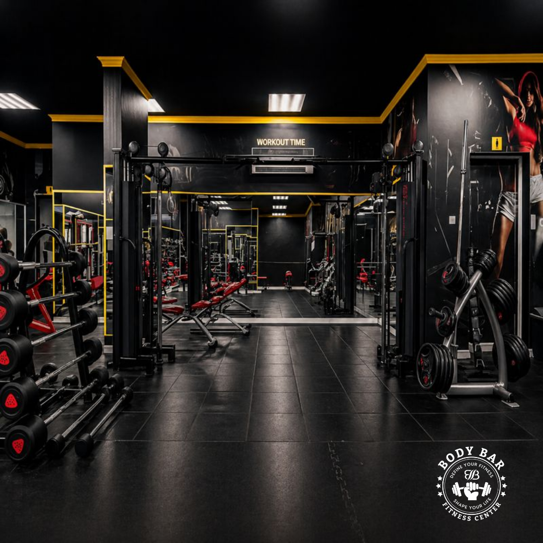 BodyBar Fitness in Al Mansoura, Doha, is a mixed gym known for its 24-hour accessibility and highly affordable membership rates - image 2