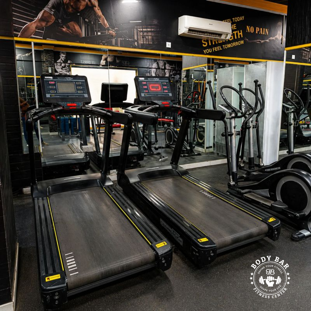BodyBar Fitness in Al Mansoura, Doha, is a mixed gym known for its 24-hour accessibility and highly affordable membership rates - image 3