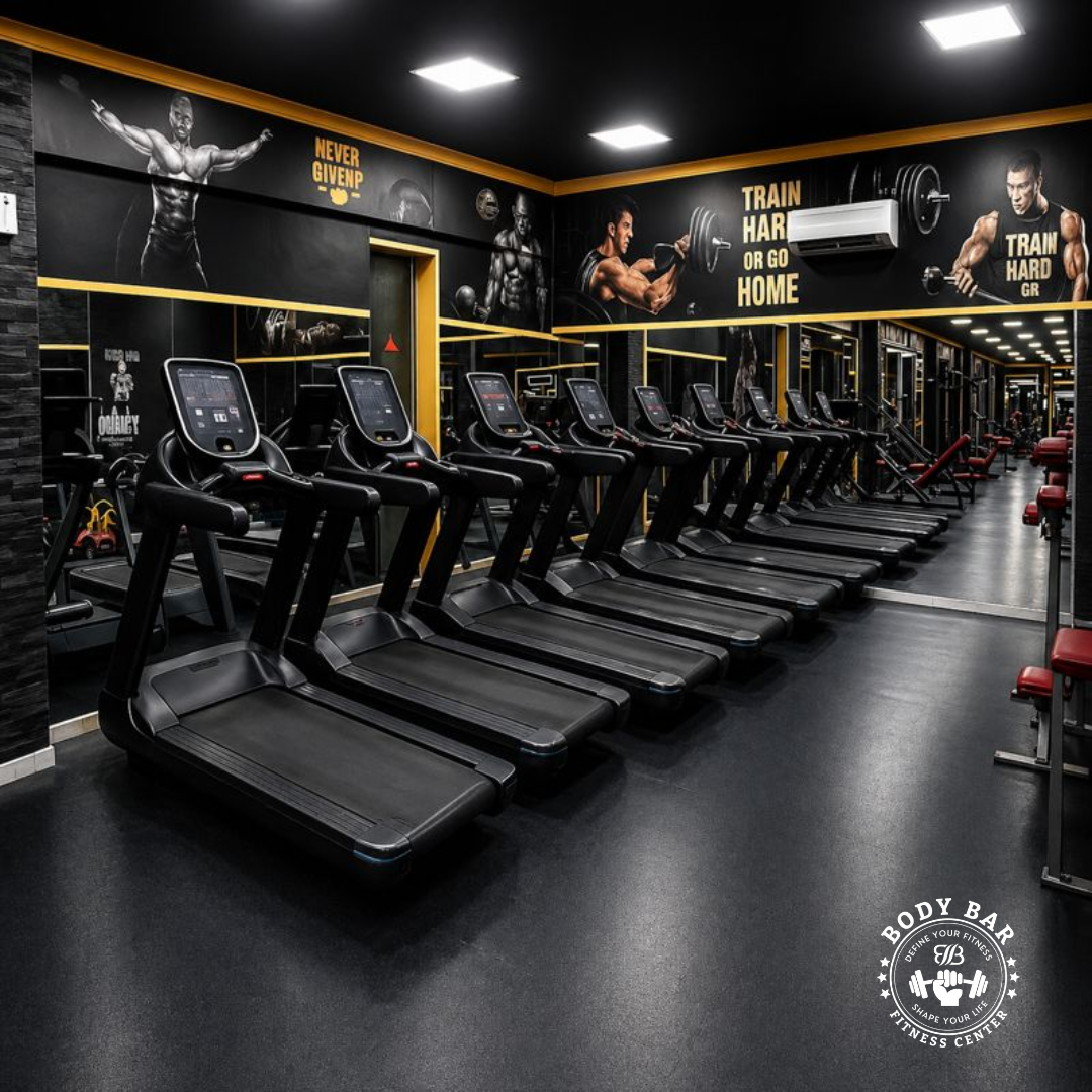 BodyBar Fitness in Al Mansoura, Doha, is a mixed gym known for its 24-hour accessibility and highly affordable membership rates - image 4