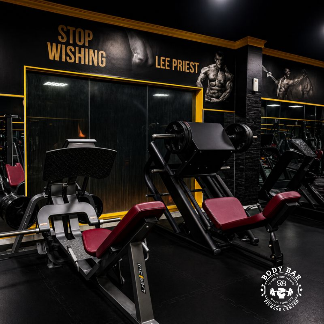 BodyBar Fitness in Al Mansoura, Doha, is a mixed gym known for its 24-hour accessibility and highly affordable membership rates - image 5